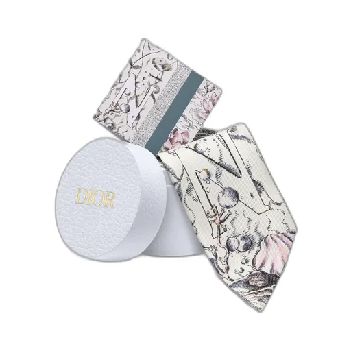 Abcdior N NÉNuphar - Nymphe Mitzah Scarf