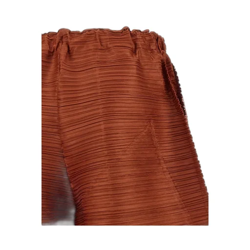 Pleats Please By Issey Miyake Thicker Bounce Pants