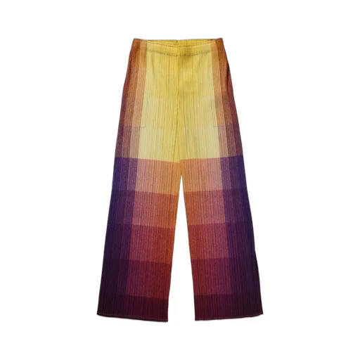 Pleats Please Issey Miyake Photon March Pants