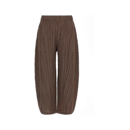 Pleats Please Issey Miyake Thicker Bottoms 2 Pants