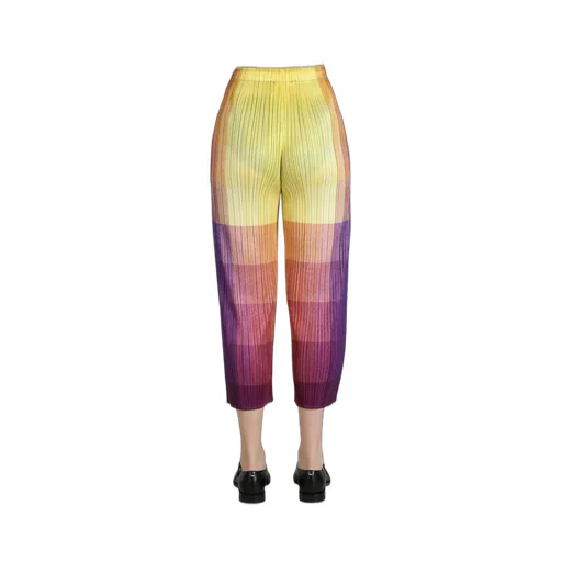 Pleats Please Issey Miyake Photon March Pants