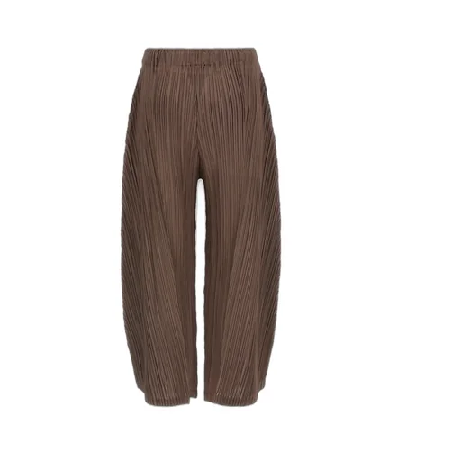 Pleats Please Issey Miyake Thicker Bottoms 2 Pants