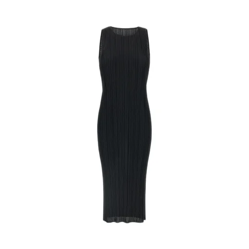 Pleats Please Issey Miyake Basics Dress