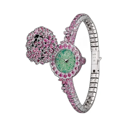 La D De Dior PrÉCieuse à Secret Les Jardins De La Couture N°1
