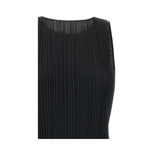 Pleats Please Issey Miyake Basics Dress