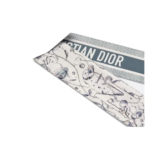 Abcdior N NÉNuphar - Nymphe Mitzah Scarf