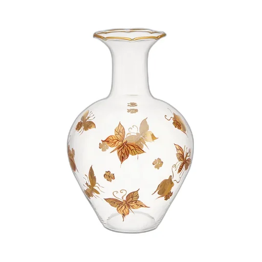 Hand-Painted Carafe