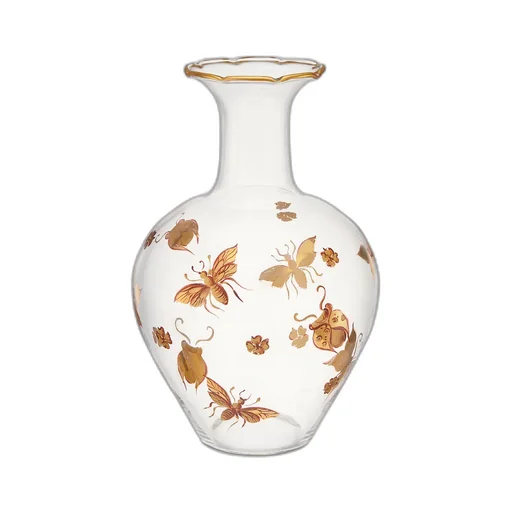Hand-Painted Carafe