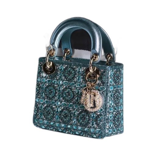 Mini Lady Dior Bag