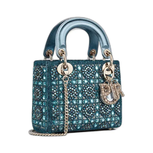 Mini Lady Dior Bag