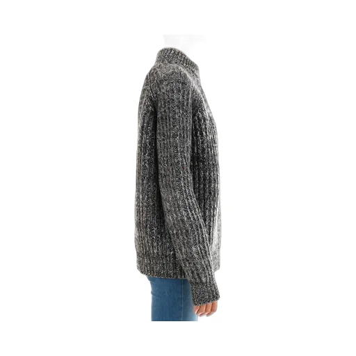 Plan C Ribbed Crew-Neck Knitwear