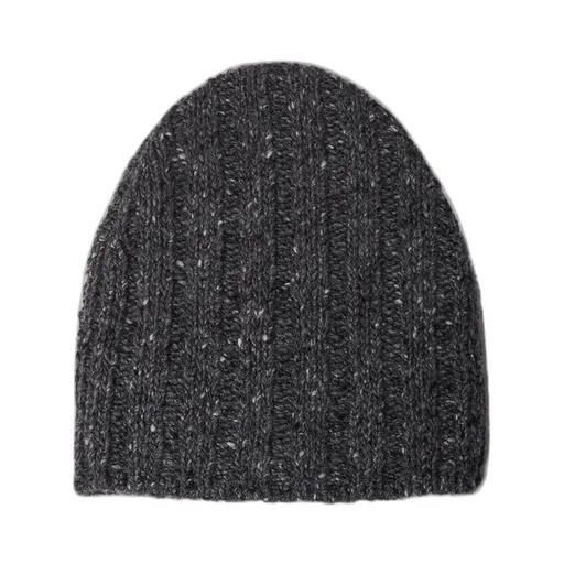 Plan C Ribbed Beanie