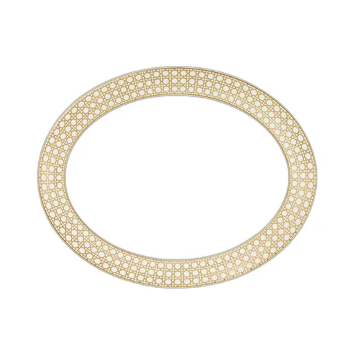 Oval Platter