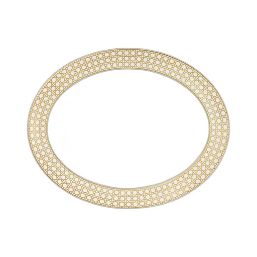 Oval Platter