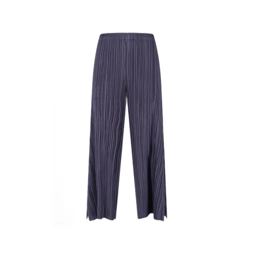 Pleats Please Issey Miyake Pleated July Trousers