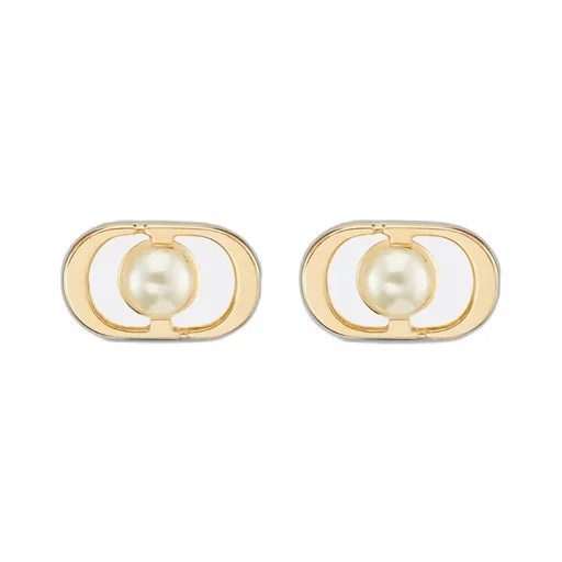 Petit Cd Jolie Mini Stud Earrings