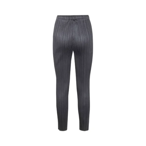 Pleats Please Issey Miyake Pleated Trousers