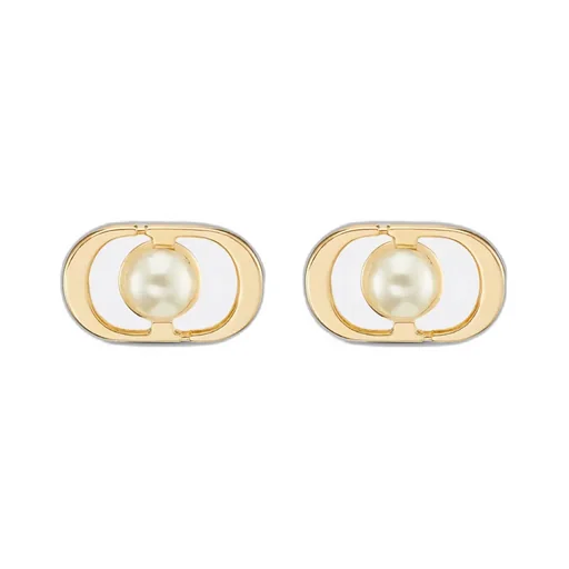 Petit Cd Jolie Mini Stud Earrings