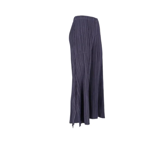 Pleats Please Issey Miyake Pleated July Trousers