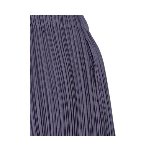 Pleats Please Issey Miyake Pleated July Trousers