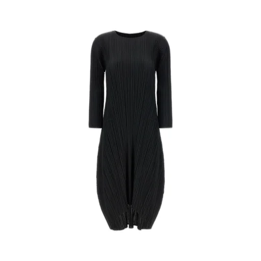 Pleats Please By Issey Miyake Monthly Colors October Dress