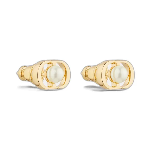 Petit Cd Jolie Mini Stud Earrings
