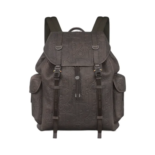 Dior Hit The Road Backpack With Flap