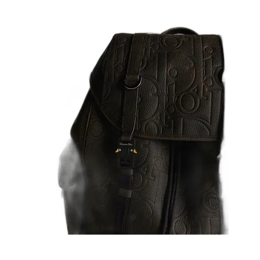 Dior Hit The Road Backpack With Flap