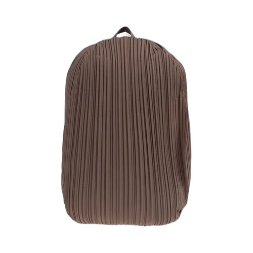 Pleats Please Issey Miyake Pleated Backpack