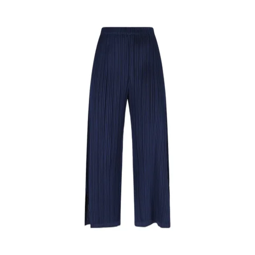 Pleats Please Issey Miyake Monthly Colors February Pleated Trousers