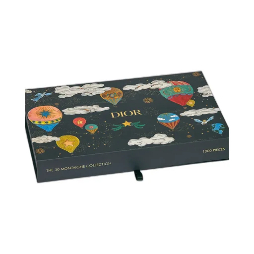 1,000-Piece Puzzle