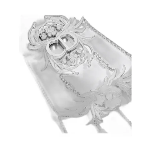 Cd Icon Chatelaine Belt Clasp