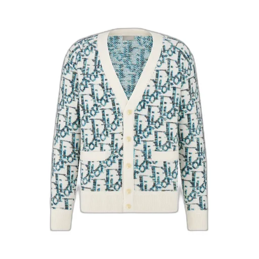Dior Oblique Cardigan