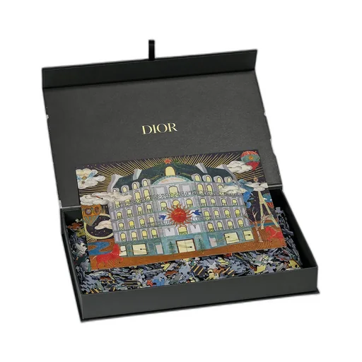 1,000-Piece Puzzle