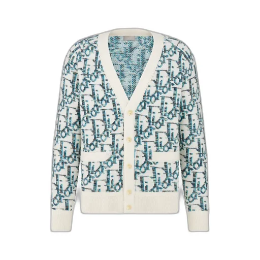 Dior Oblique Cardigan