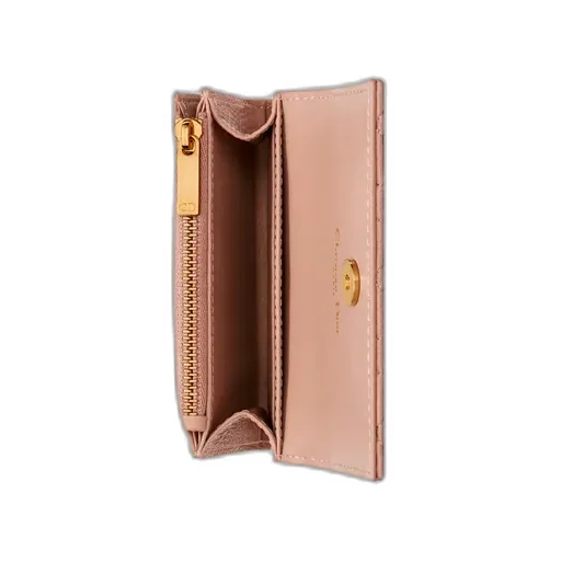 Dior Caro Glycine Wallet