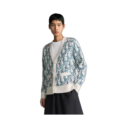 Dior Oblique Cardigan
