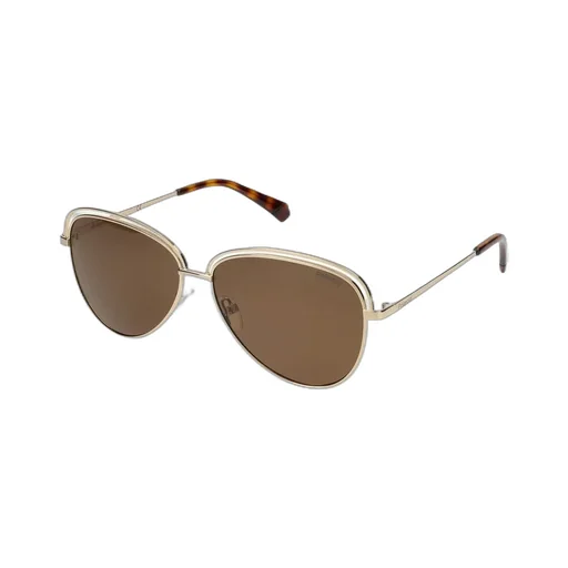 Polaroid Eyewear Butterfly Frame Sunglasses