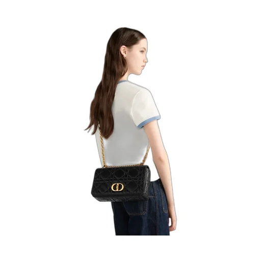 Medium Soft Dior Caro Bag