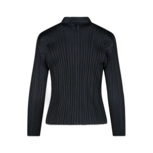 Pleats Please Issey Miyake Pleated Shirt