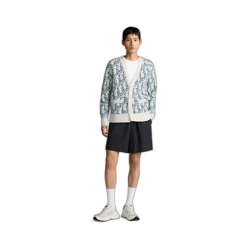 Dior Oblique Cardigan