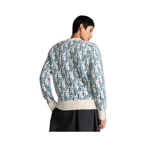 Dior Oblique Cardigan