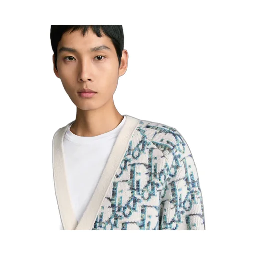 Dior Oblique Cardigan