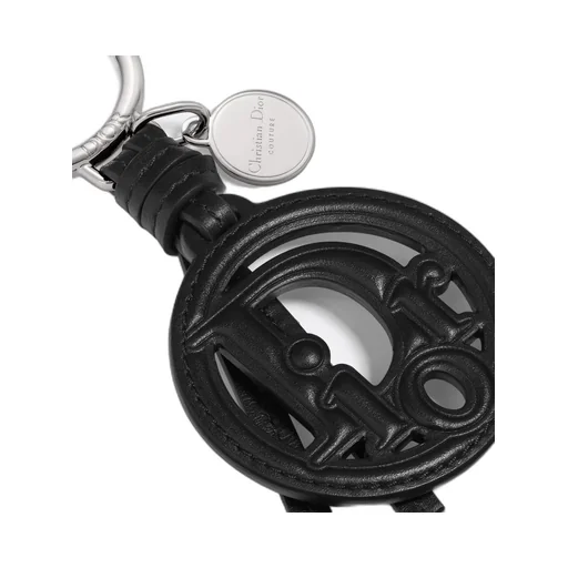 Dior Oblique Key Ring