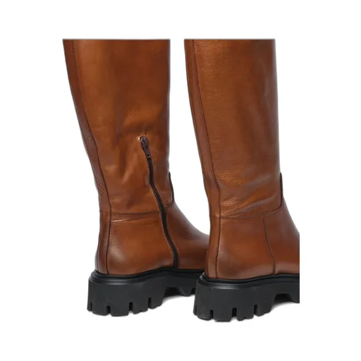 Poesie Veneziane Chunky-Sole Knee-Length Boots