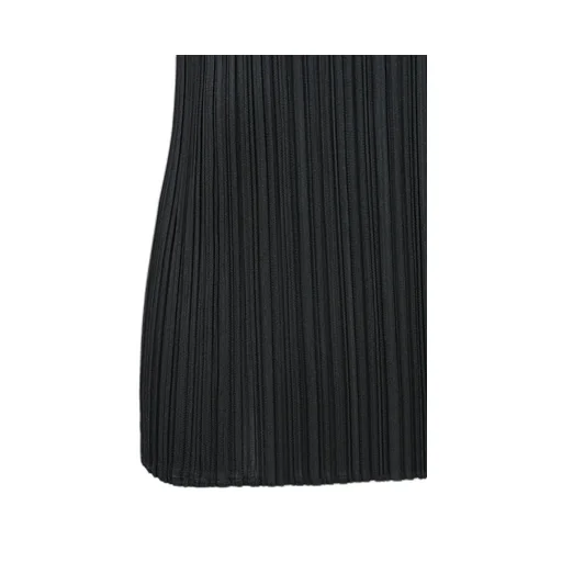 Pleats Please Issey Miyake Sleeveless Crewneck Dress