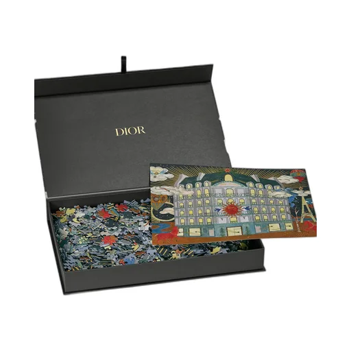 1,000-Piece Puzzle