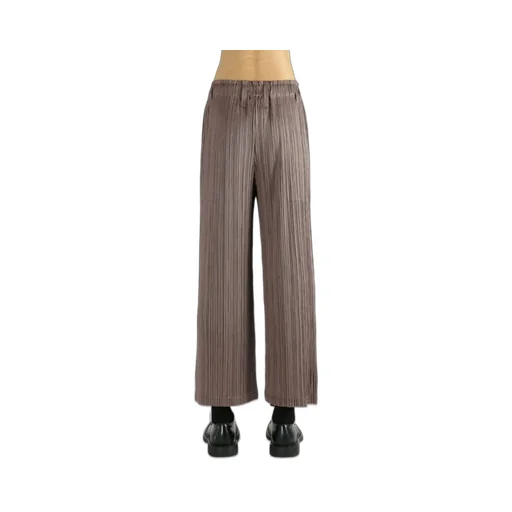 Pleats Please Issey Miyake Drawstring Pants