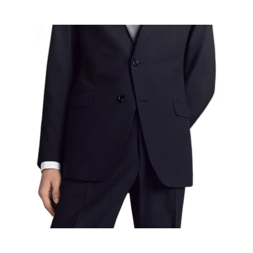 Classic Half-Lined Suit