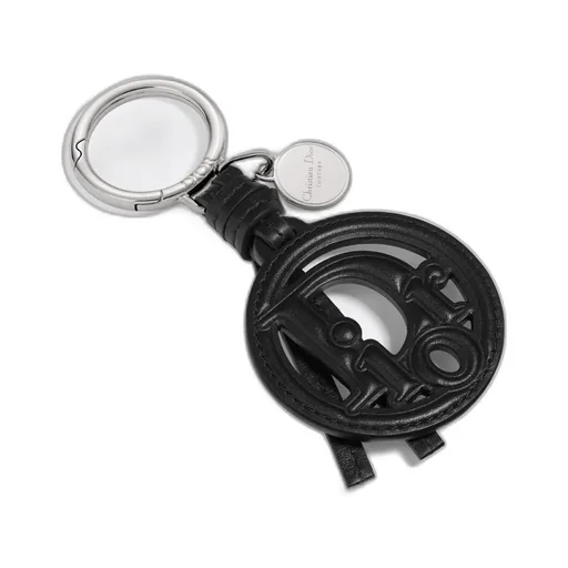 Dior Oblique Key Ring